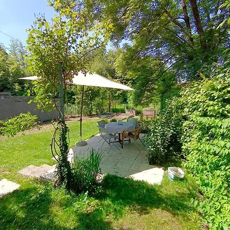 Apartmán Am Hugel Pörtschach am Wörthersee