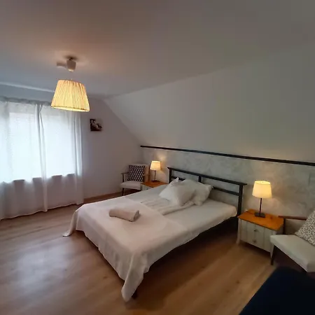Apartmán Am Hugel Pörtschach am Wörthersee