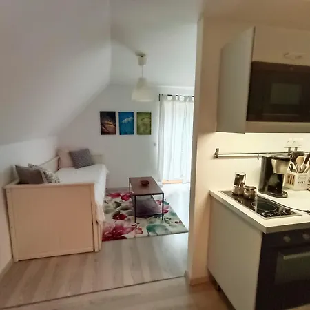 Apartmán Am Hugel Pörtschach am Wörthersee