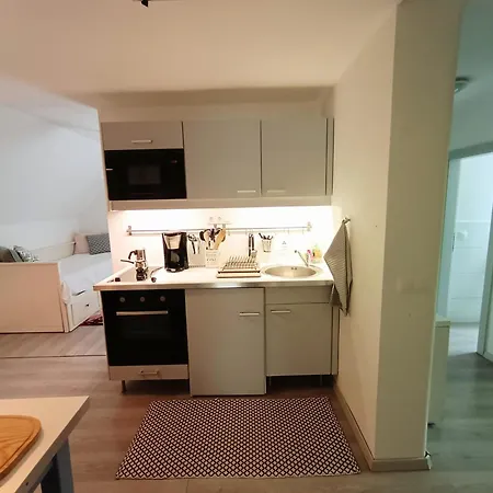 Apartmán Am Hugel Pörtschach am Wörthersee
