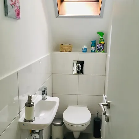 Apartmán Am Hugel *